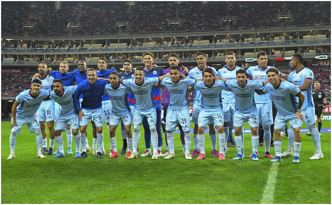 Cruz Azul ya tendría nuevo DT y llegaría en diciembre - Imago7