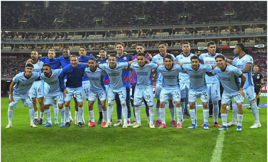 Cruz Azul ya tendría nuevo DT y llegaría en diciembre - Imago7