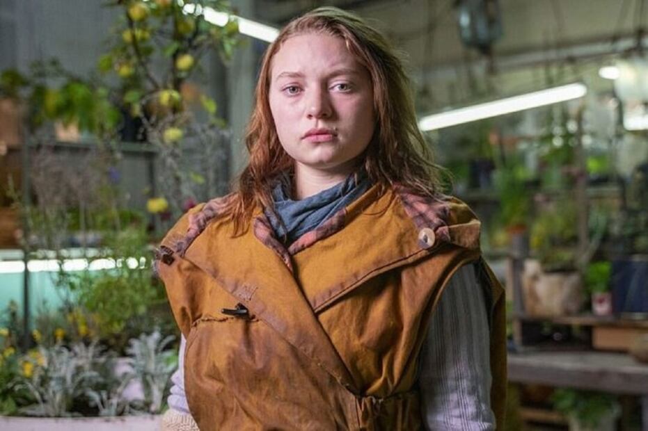 Ella es Mia Threapleton, la talentosa hija de Kate Winslet
