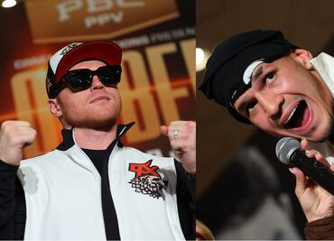 Canelo Álvarez vs Edgar Berlanga: Horario y canales para ver el nuevo cara a cara de los boxeadores