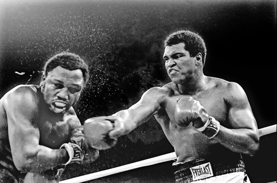 Muhammad Ali, el más grande boxeador de la historia 