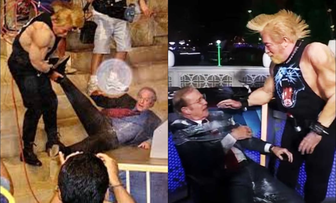 ¿Cómo nació el personaje de 'El Hooligan' interpretado por Andrés Bustamante? FOTOS: Capturas