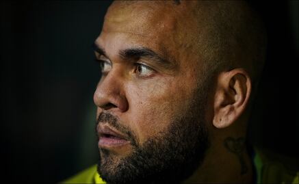 Le niegan nuevamente la libertad provisional a Dani Alves en Barcelona