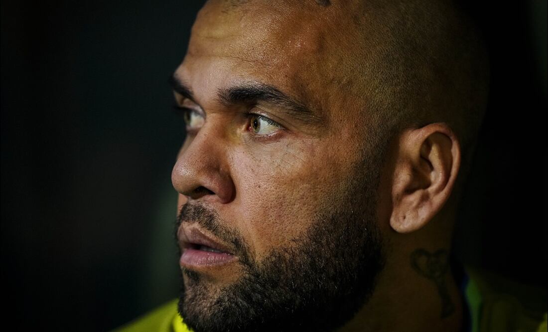 Oficialmente, Dani Alves será enjuiciado luego de ser acusado de agresión sexual / FOTO: Imago7