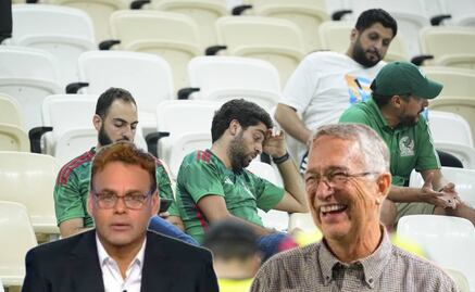 ¿Sin ascenso ni descenso? Salinas Pliego se burla de Faitelson y afición: 'Antes ganábamos Mundiales'