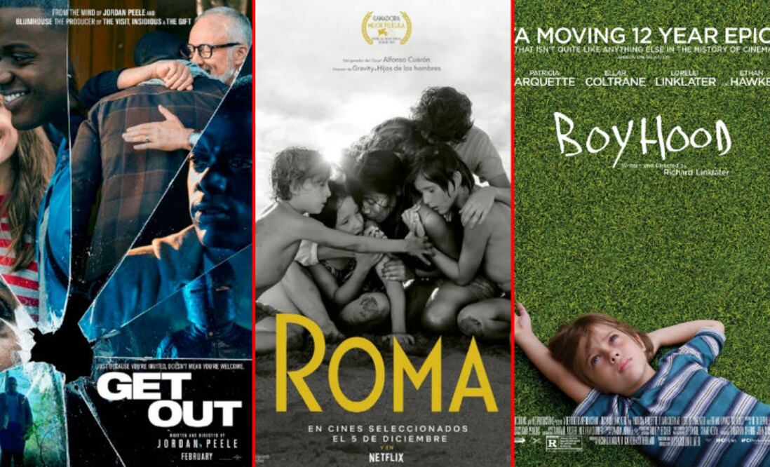 Fotos: Universal Pictures/Netflix/IFC Films