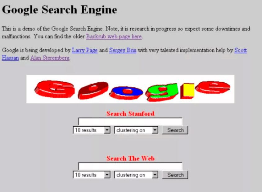 22 años de Google en 22 éxitos y fracasos…