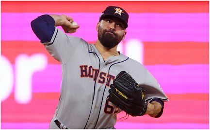 José Urquidy lleva a los Astros de Houston a la Serie de Campeonato de la Liga Americana