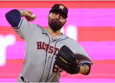 José Urquidy lleva a los Astros de Houston a la Serie de Campeonato de la Liga Americana