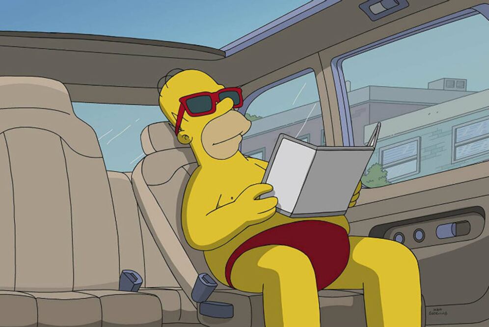 En honor al estreno de su temporada #30, Fox llenará su pantalla con Homero y compañía. Durante cada día de mayo, se transmitirá una temporada completa de esta serie animada. (Foto: 20th Century Fox Television)