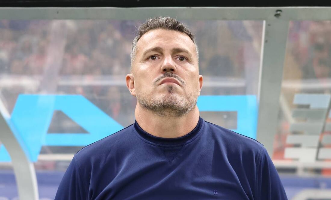 La estancia de Óscar Gracia no ha sido la más productiva para el Guadalajara. Foto: Imago7.