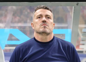 Chivas Rayadas del Guadalajara ya tiene definida la continuidad de Óscar García