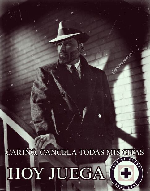 Memes Cruz Azul