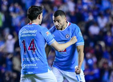 Cruz Azul busca fichar a un jugador elite de Brasil; ¿Quién podría ser el nuevo refuerzo de la Máquina?