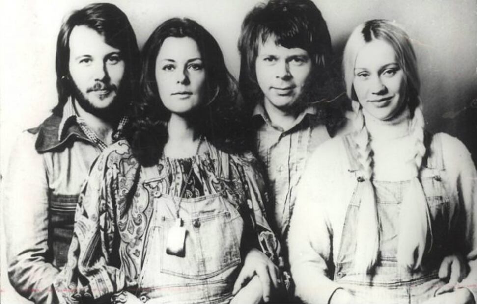 ABBA, una historia de éxito musical y fracaso amoroso