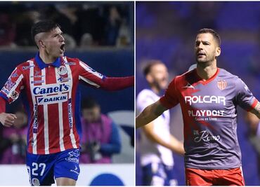 San Luis y Necaxa mandan en la Liga MX... ¿Sorpresa o realidad?