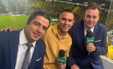 TUDN va con todo contra TV Azteca en la Final Toluca vs América ¡Usarán ocho comentaristas!