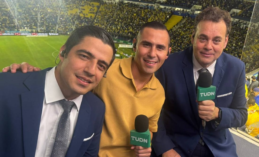 TUDN echará la casa por la ventana en la transmisión de la Final de Vuelta entre Toluca vs América. Foto: Especial