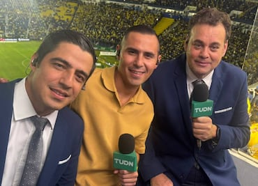 TUDN va con todo contra TV Azteca en la Final Toluca vs América ¡Usarán ocho comentaristas!