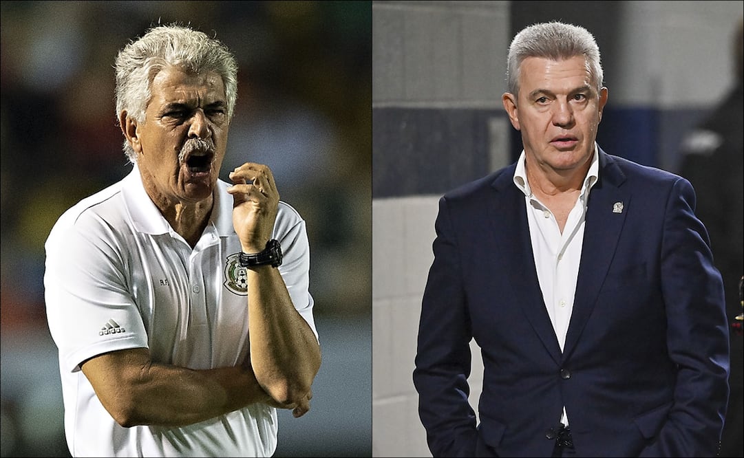 Tuca Ferretti tundió a Javier Aguirre por su tercera etapa en Selección Mexicana: “No ha hecho nada” / FOTOS: Imago7