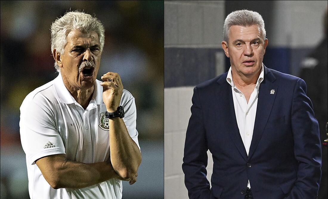 Tuca Ferretti tundió a Javier Aguirre por su tercera etapa en Selección Mexicana: “No ha hecho nada” / FOTOS: Imago7