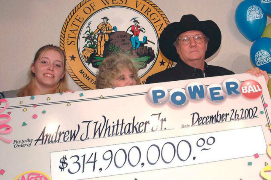 10 ganadores de la lotería que lo perdieron ¡TODO!