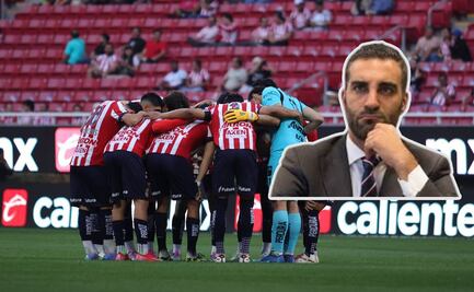 Empresario que quiere comprar a las Chivas dice que el equipo está mal administrado