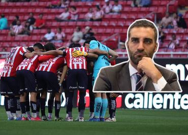Empresario que quiere comprar a las Chivas dice que el equipo está mal administrado
