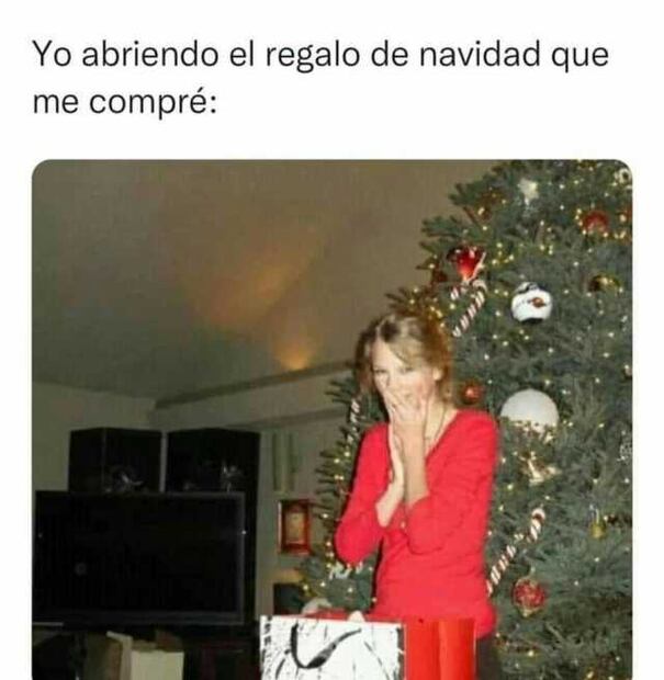 Más 10 memes que te harán sentir el verdadero espíritu navideño