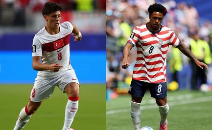 Mundial 2026: Turquía 1-1 Estados Unidos EN VIVO Sigue aquí el MINUTO A MINUTO del juego