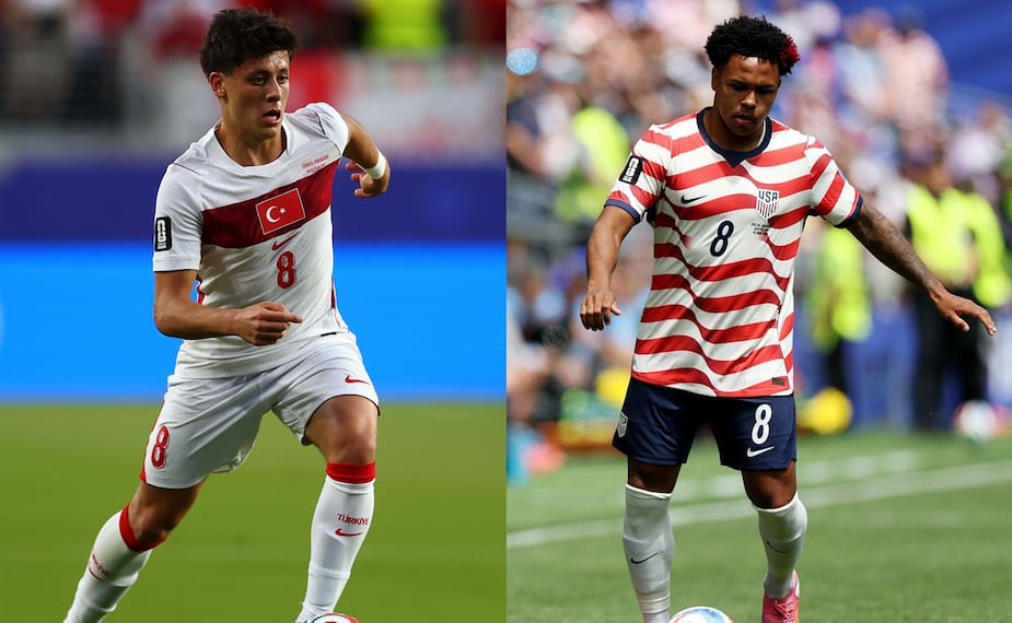 Turquía vs Estados Unidos EN VIVO Sigue aquí el MINUTO A MINUTO del Mundial 2026 / Foto: AFP
