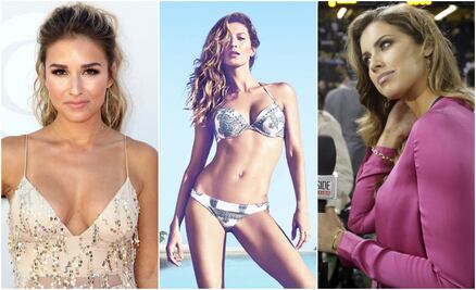 Las 10 esposas más talentosas y bellas de los jugadores de la NFL