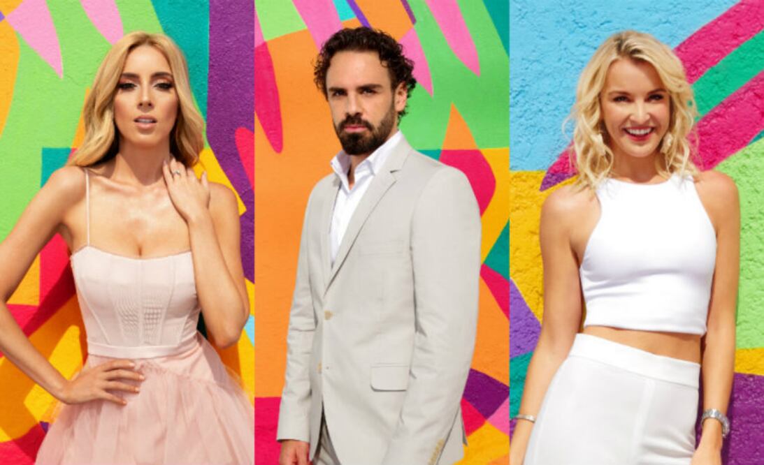 Fotos: Cortesía Netflix