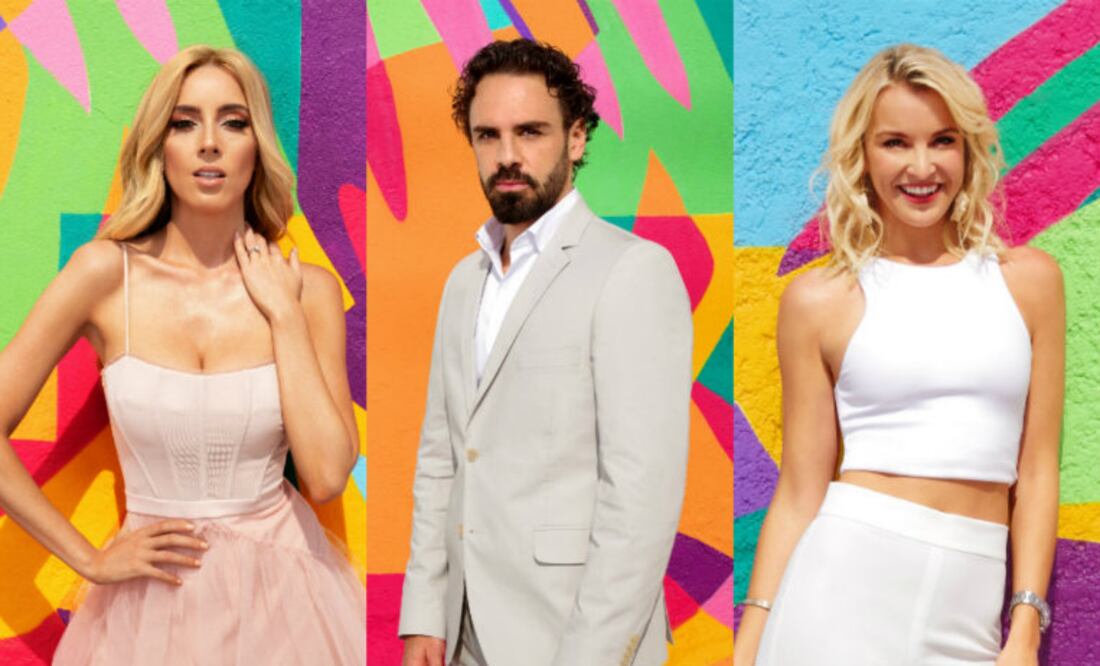 Fotos: Cortesía Netflix