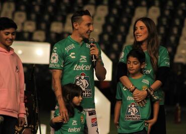 ¿Cuándo debuta Andrés Guardado con el León?