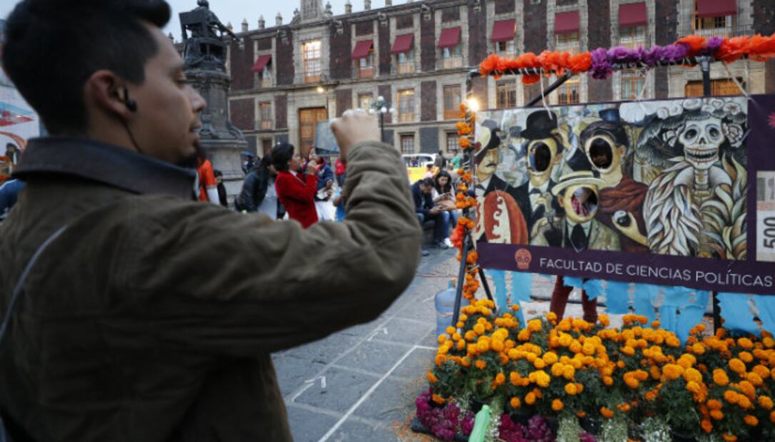 UNAM dedicará Megaofrenda al Movimiento Estudiantil del 68