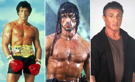 La cinta XXX de Sylvester Stallone y 10 más que NO te puedes perder