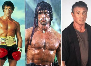 La cinta XXX de Sylvester Stallone y 10 más que NO te puedes perder