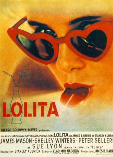 Lolita, la sensual niña que escandalizó al mundo 