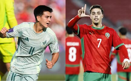 México vs Marruecos Sub-20: EN VIVO – Sigue aquí el minuto a minuto del partido del Tri en fase de grupos
