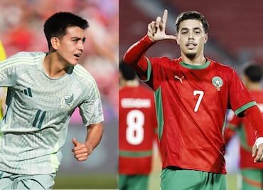 México vs Marruecos Sub-20: EN VIVO – Sigue aquí el minuto a minuto del partido del Tri en fase de grupos