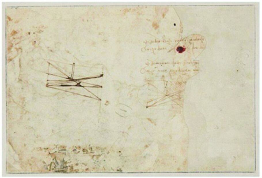 Leonardo Da Vinci y la acusación de homosexualidad que lo llevó a la cárcel