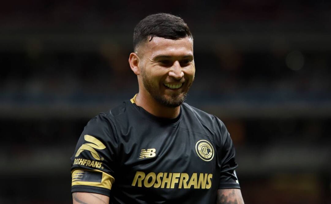 Juan Escobar analiza sus últimas opciones para regresar a la Liga MX. Foto: Imago7.