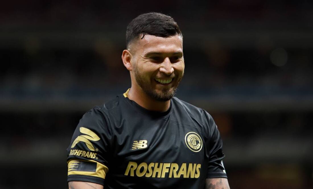 Juan Escobar analiza sus últimas opciones para regresar a la Liga MX. Foto: Imago7.