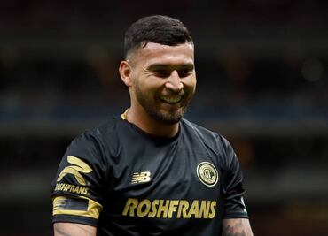 Juan Escobar podría regresar a jugar con un equipo de la Liga MX