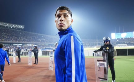 Carlos Salcedo ha manifestado su intención de regresar a Cruz Azul