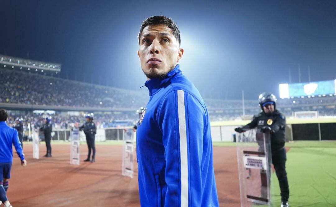 Espero en un futuro volver, fueron las palabras del Titán. Foto: Imago7.