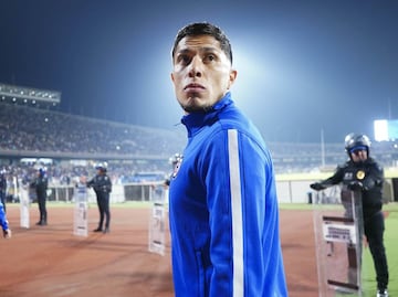 Carlos Salcedo ha manifestado su intención de regresar a Cruz Azul