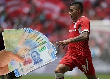 VIDEO: La vez que le depositaron por 'error' a Alexis Vega en Toluca casi 2 millones de pesos y corrió a comprarse un carro de lujo