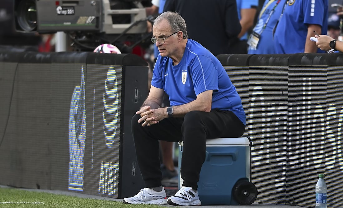 El técnico argentino siempre está en las listas de candidatos al banquillo tricolor | FOTO: Imago7